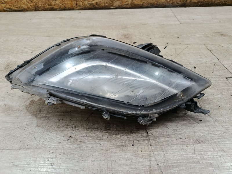 Фара противотуманная Opel Astra J 2010 хетчбэк 5дв. A16LET 1.6 Перед. Лев.