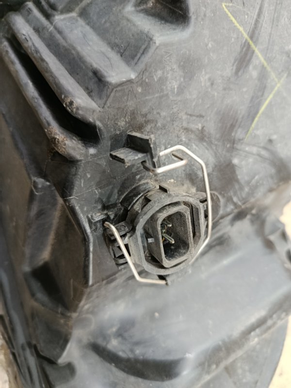 Фара противотуманная Opel Astra J 2010 хетчбэк 5дв. A16LET 1.6 Перед. Лев.