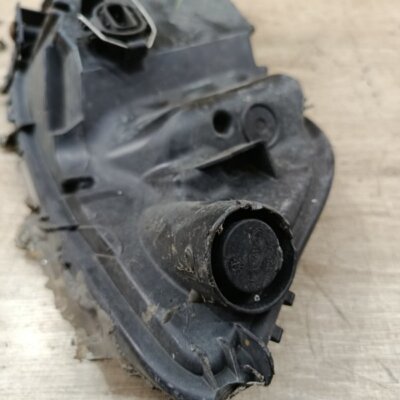 Фара противотуманная Opel Astra J 2010 хетчбэк 5дв. A16LET 1.6 Перед. Лев. - изображение 14