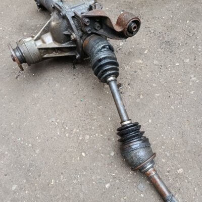 Редуктор Suzuki Grand Vitara 2003 универсал J20A - изображение 4