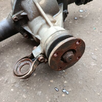 Редуктор Suzuki Grand Vitara 2003 универсал J20A - изображение 8