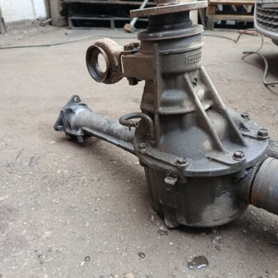 Редуктор Suzuki Grand Vitara 2003 универсал J20A - изображение 13
