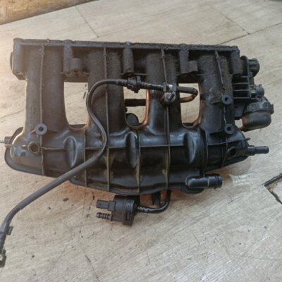 Коллектор впускной Volkswagen Tiguan 2011 CAWA - изображение 13