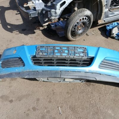 Бампер Opel Astra H 2004 хетчбэк 5дв. Z18XE Перед. - изображение 1