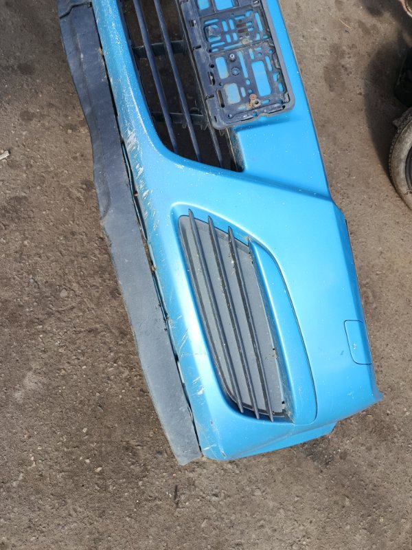 Бампер Opel Astra H 2004 хетчбэк 5дв. Z18XE Перед.