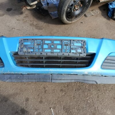 Бампер Opel Astra H 2004 хетчбэк 5дв. Z18XE Перед. - изображение 3