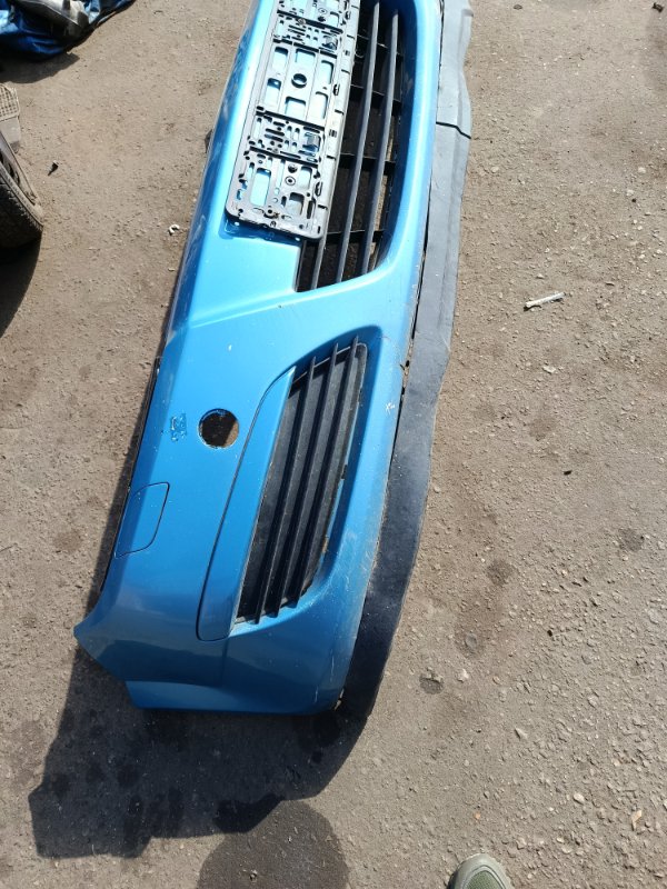 Бампер Opel Astra H 2004 хетчбэк 5дв. Z18XE Перед.