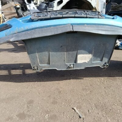 Бампер Opel Astra H 2004 хетчбэк 5дв. Z18XE Перед. - изображение 5