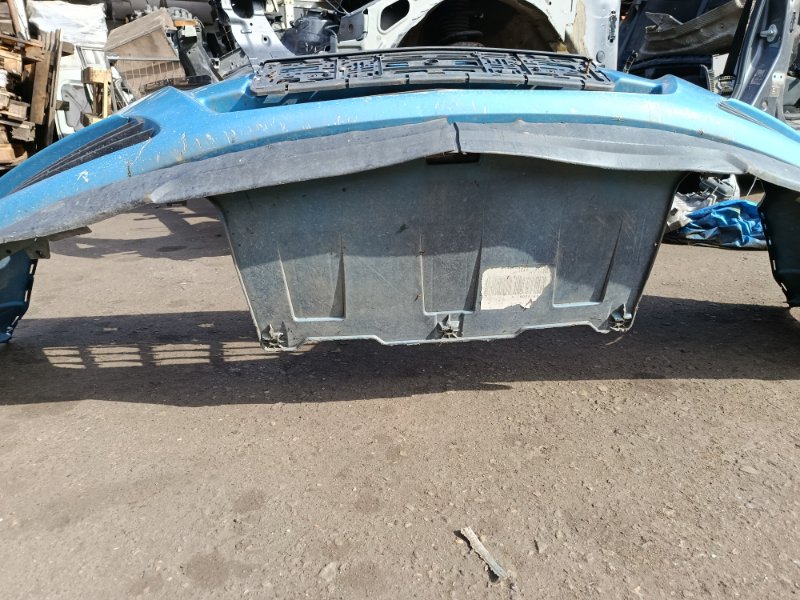 Бампер Opel Astra H 2004 хетчбэк 5дв. Z18XE Перед.