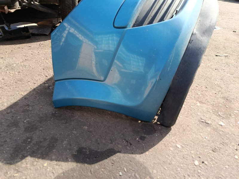 Бампер Opel Astra H 2004 хетчбэк 5дв. Z18XE Перед.
