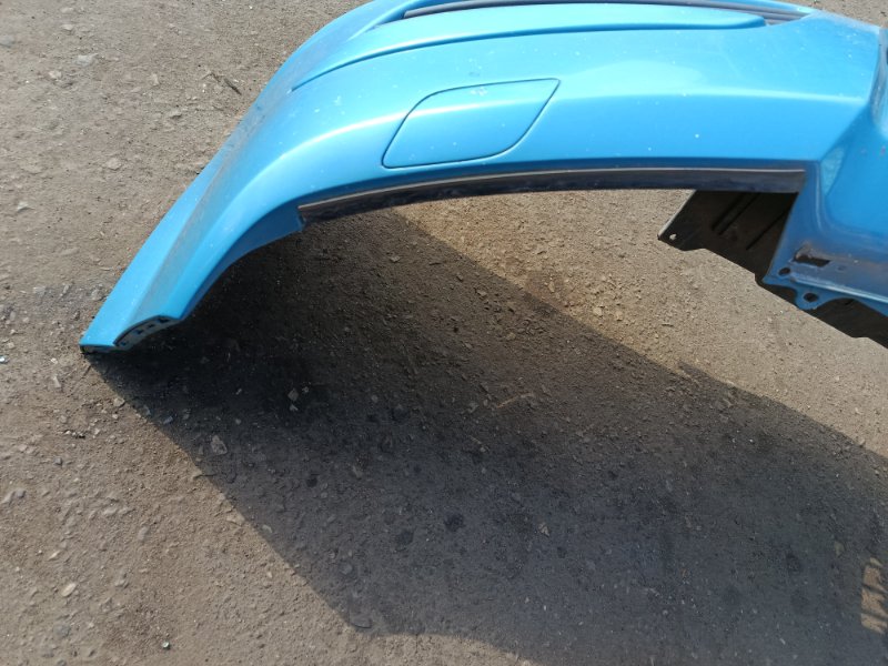 Бампер Opel Astra H 2004 хетчбэк 5дв. Z18XE Перед.