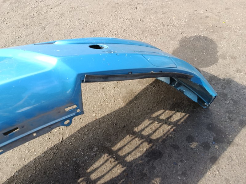 Бампер Opel Astra H 2004 хетчбэк 5дв. Z18XE Перед.