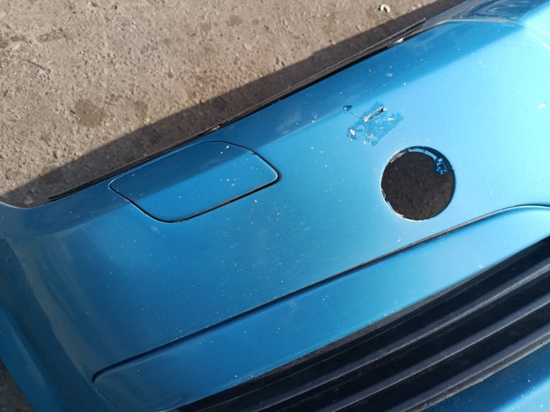 Бампер Opel Astra H 2004 хетчбэк 5дв. Z18XE Перед.