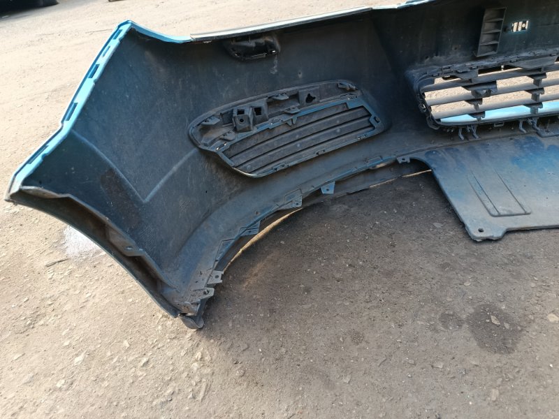 Бампер Opel Astra H 2004 хетчбэк 5дв. Z18XE Перед.