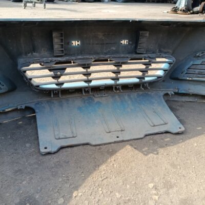 Бампер Opel Astra H 2004 хетчбэк 5дв. Z18XE Перед. - изображение 14
