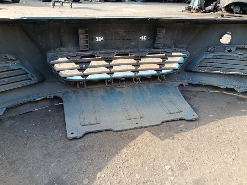 Бампер Opel Astra H 2004 хетчбэк 5дв. Z18XE Перед.
