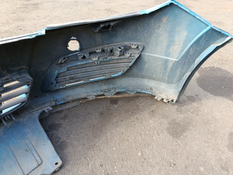 Бампер Opel Astra H 2004 хетчбэк 5дв. Z18XE Перед.