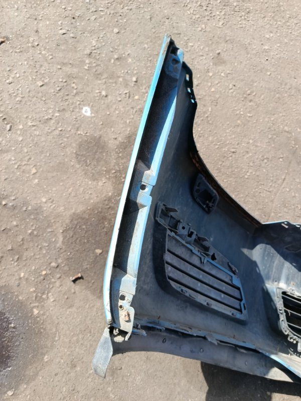 Бампер Opel Astra H 2004 хетчбэк 5дв. Z18XE Перед.