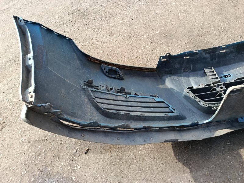 Бампер Opel Astra H 2004 хетчбэк 5дв. Z18XE Перед.