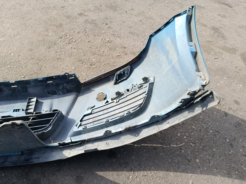 Бампер Opel Astra H 2004 хетчбэк 5дв. Z18XE Перед.