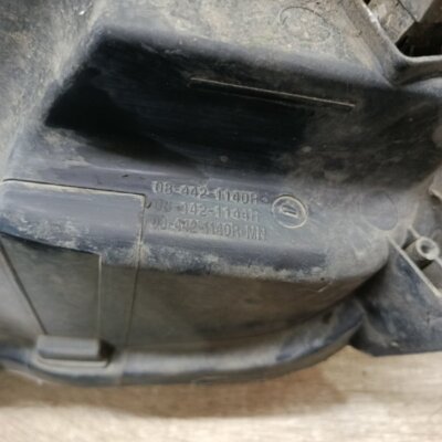 Фара Opel Astra H 2004 хетчбэк 5дв. Z18XE Перед. Прав. - изображение 16