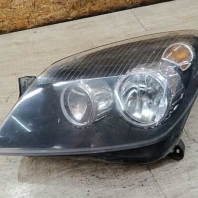 Фара Opel Astra H 2004 хетчбэк 5дв. Z18XE Перед. Лев. - изображение 1