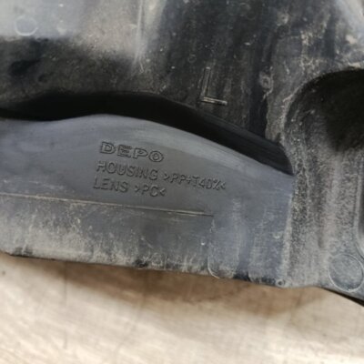 Фара Opel Astra H 2004 хетчбэк 5дв. Z18XE Перед. Лев. - изображение 8