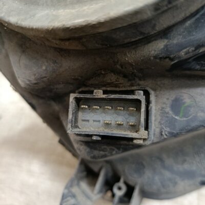 Фара Opel Astra H 2004 хетчбэк 5дв. Z18XE Перед. Лев. - изображение 11
