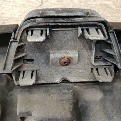 Решетка радиатора Peugeot 206 2007 седан 4дв. NFU (TU5JP4) - изображение 8