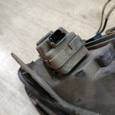 Фара Peugeot 206 2007 седан 4дв. NFU (TU5JP4) Перед. Лев. - изображение 9