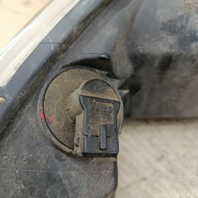Фара Peugeot 206 2007 седан 4дв. NFU (TU5JP4) Перед. Прав. - изображение 3