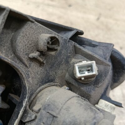 Фара Peugeot 206 2007 седан 4дв. NFU (TU5JP4) Перед. Прав. - изображение 10