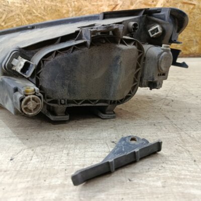 Фара Peugeot 206 2007 седан 4дв. NFU (TU5JP4) Перед. Прав. - изображение 11