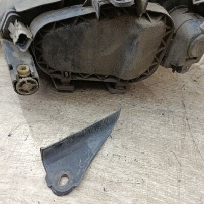 Фара Peugeot 206 2007 седан 4дв. NFU (TU5JP4) Перед. Прав. - изображение 12