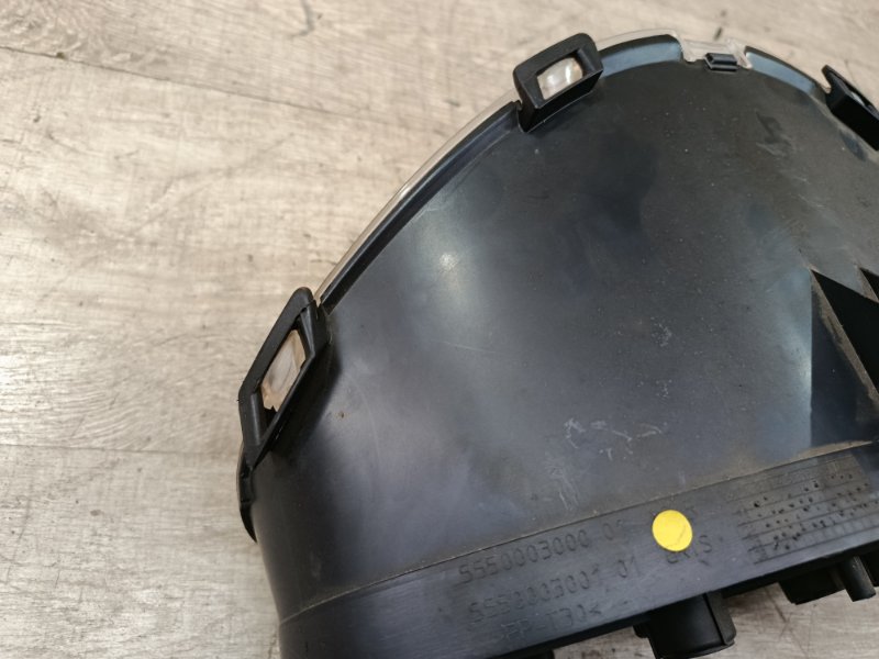 Панель приборов Peugeot 206 2007 седан 4дв. NFU (TU5JP4)