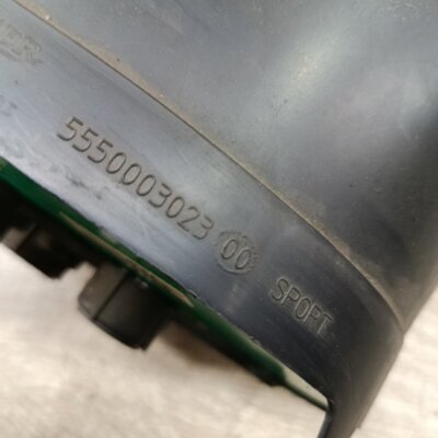 Панель приборов Peugeot 206 2007 седан 4дв. NFU (TU5JP4) - изображение 9