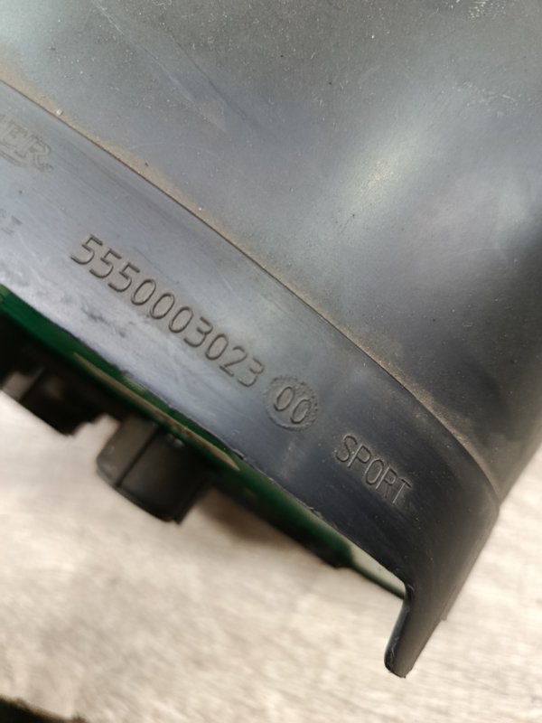 Панель приборов Peugeot 206 2007 седан 4дв. NFU (TU5JP4)
