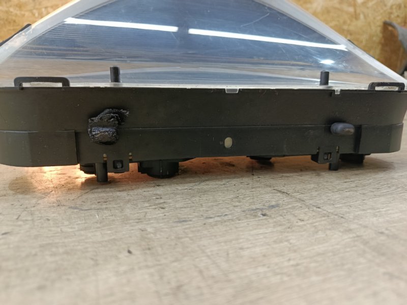 Панель приборов Peugeot 206 2007 седан 4дв. NFU (TU5JP4)