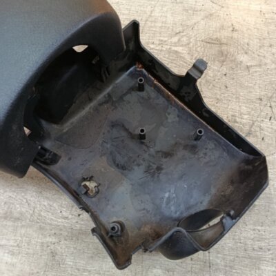 Кожух рулевой колонки Peugeot 206 2007 седан 4дв. NFU (TU5JP4) - изображение 8