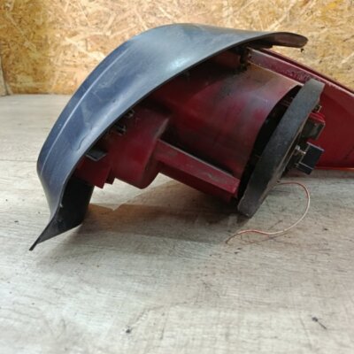 Фонарь Peugeot 206 2007 седан 4дв. NFU (TU5JP4) Задн. Лев. - изображение 4