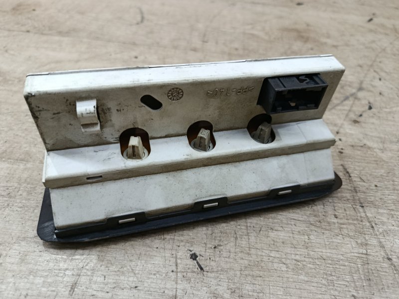 Бортовой компьютер Peugeot 206 2007 седан 4дв. NFU (TU5JP4)