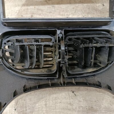 Центральная консоль Peugeot 206 2007 седан 4дв. NFU (TU5JP4) - изображение 5
