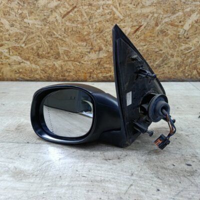 Зеркало Peugeot 206 2007 седан 4дв. NFU (TU5JP4) Перед. Лев. - изображение 1