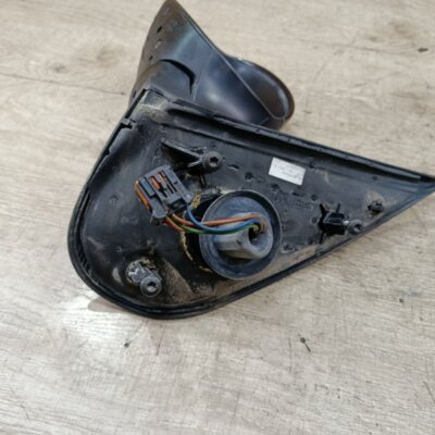 Зеркало Peugeot 206 2007 седан 4дв. NFU (TU5JP4) Перед. Лев. - изображение 3