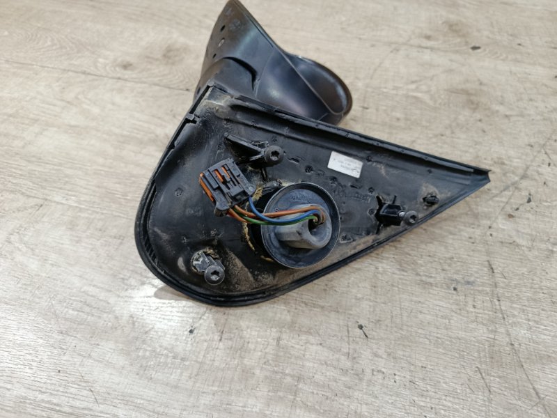 Зеркало Peugeot 206 2007 седан 4дв. NFU (TU5JP4) Перед. Лев.