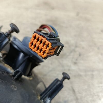 Зеркало Peugeot 206 2007 седан 4дв. NFU (TU5JP4) Перед. Лев. - изображение 7
