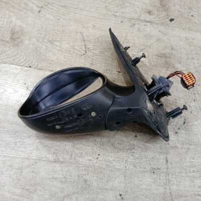 Зеркало Peugeot 206 2007 седан 4дв. NFU (TU5JP4) Перед. Лев. - изображение 8