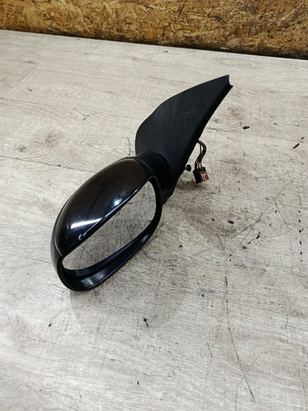 Зеркало Peugeot 206 2007 седан 4дв. NFU (TU5JP4) Перед. Лев.