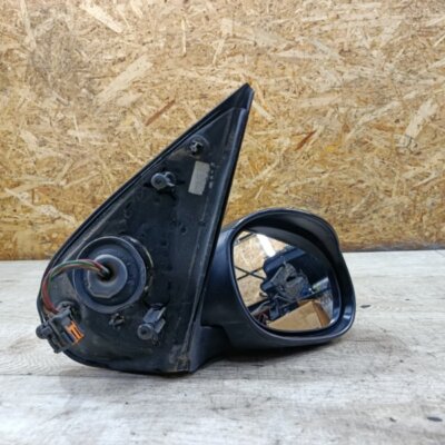 Зеркало Peugeot 206 2007 седан 4дв. NFU (TU5JP4) Перед. Прав. - изображение 1
