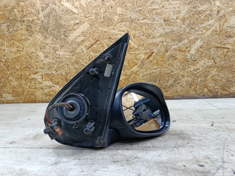 Зеркало Peugeot 206 2007 седан 4дв. NFU (TU5JP4) Перед. Прав.